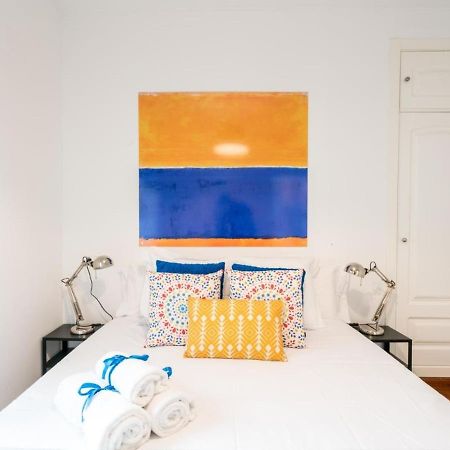 세비야 Holi-Rent Santa Marina 아파트 외부 사진