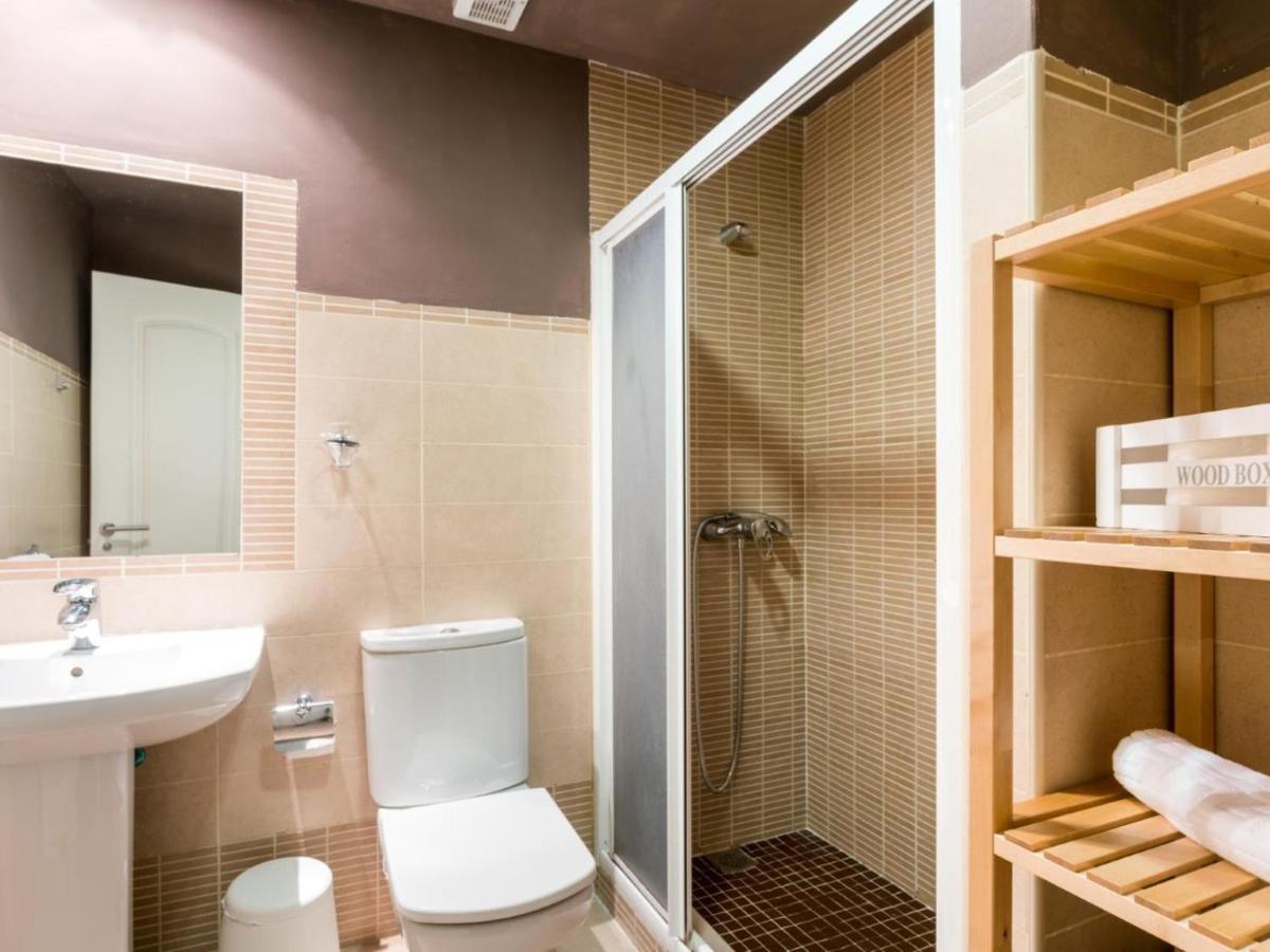 세비야 Holi-Rent Santa Marina 아파트 외부 사진